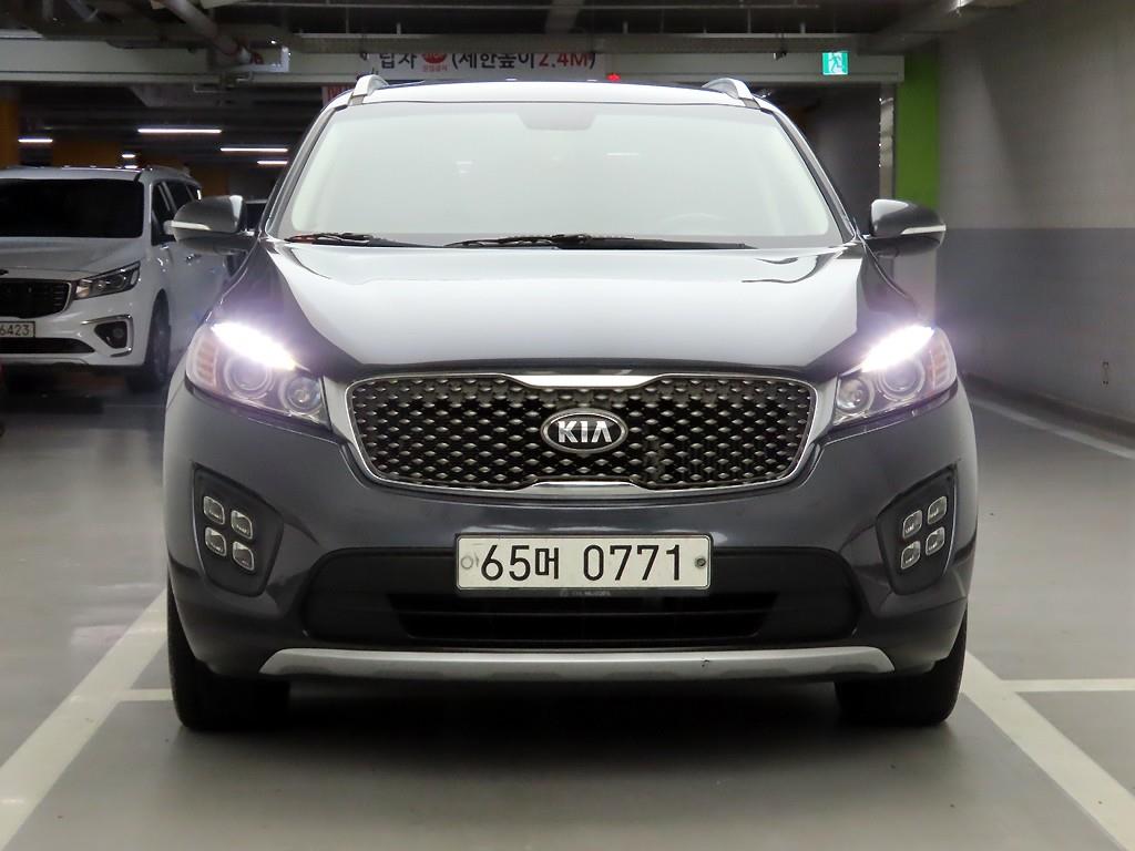 기아 쏘렌토 R2.0 2WD Noblesse