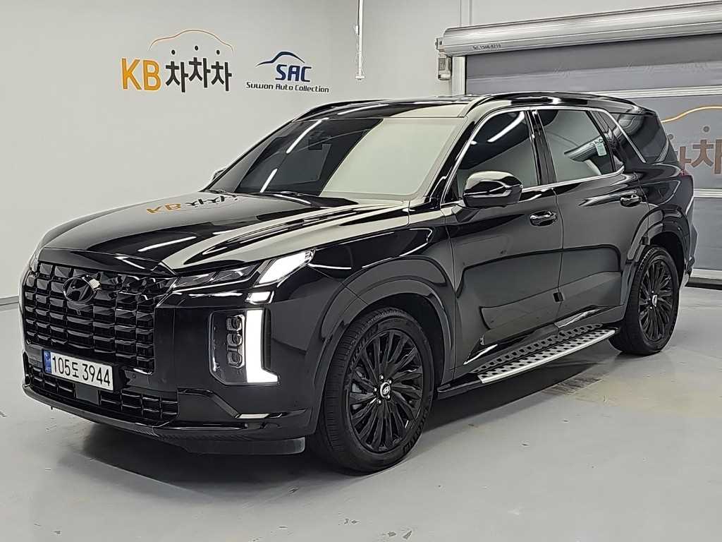 현대 팰리세이드 3.8 AWD Calligraphy Edition
