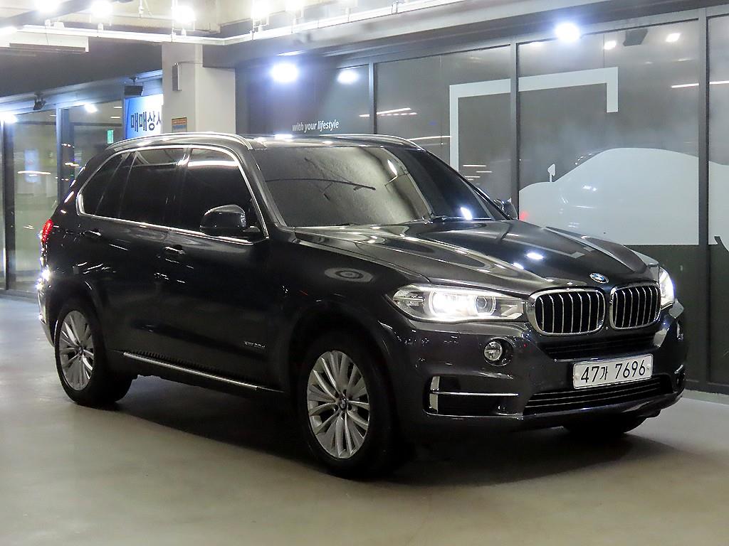 BMW X5 30d xDrive 7 인승