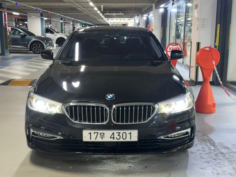 BMW 5시리즈 520i Luxury