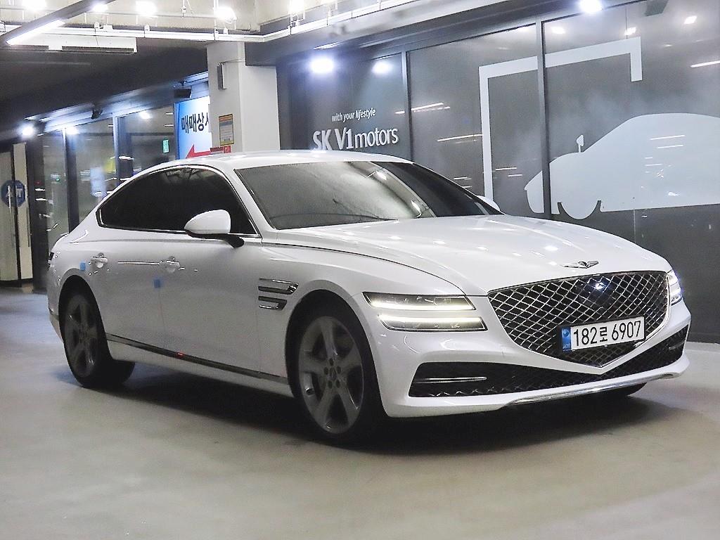 Genesis G80 3.5 AWD
