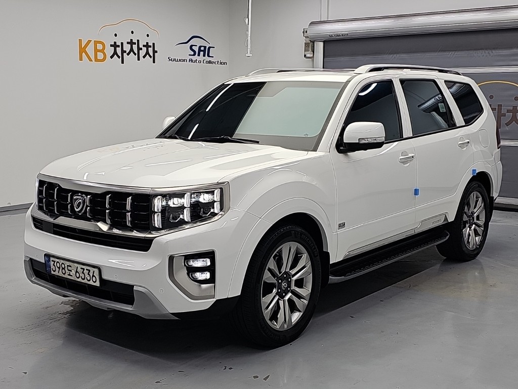Kia Mohave Master 3.0 4WD Masters