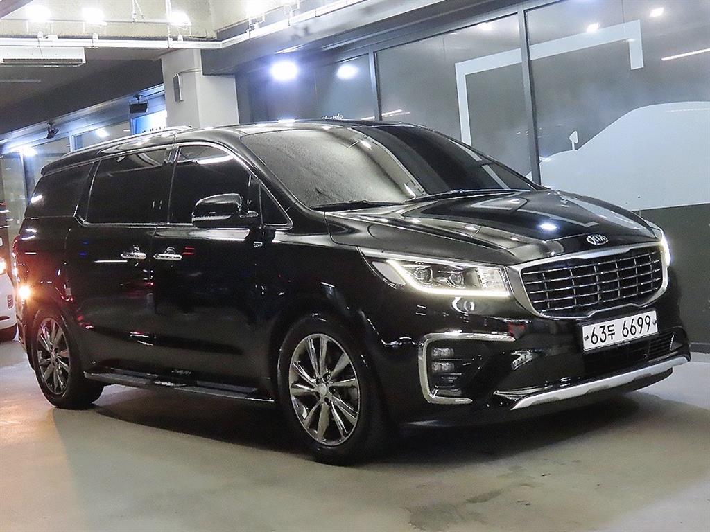 Kia Carnival 9 суудал Noblesse