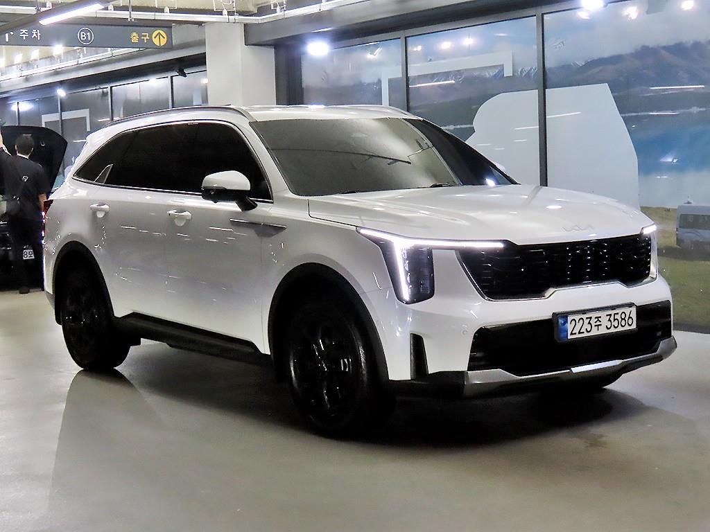 Kia Sorento Hybrid 1.6 HEV 2WD Noblesse
