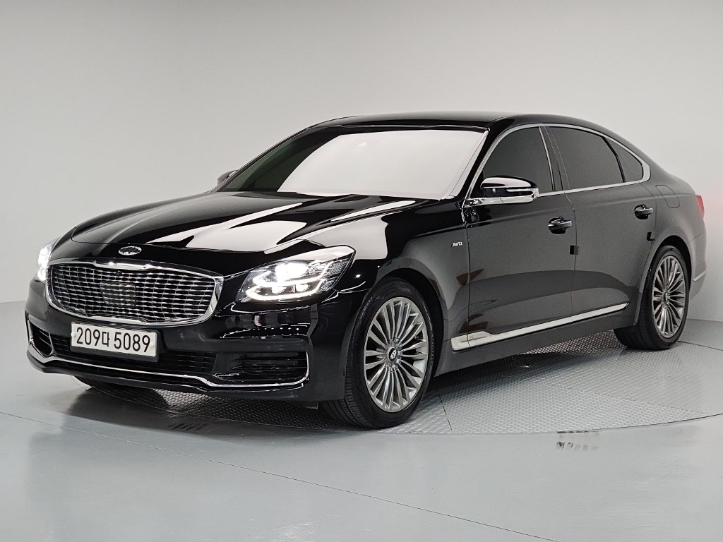 Kia K9 3.3 AWD Байгууллагын