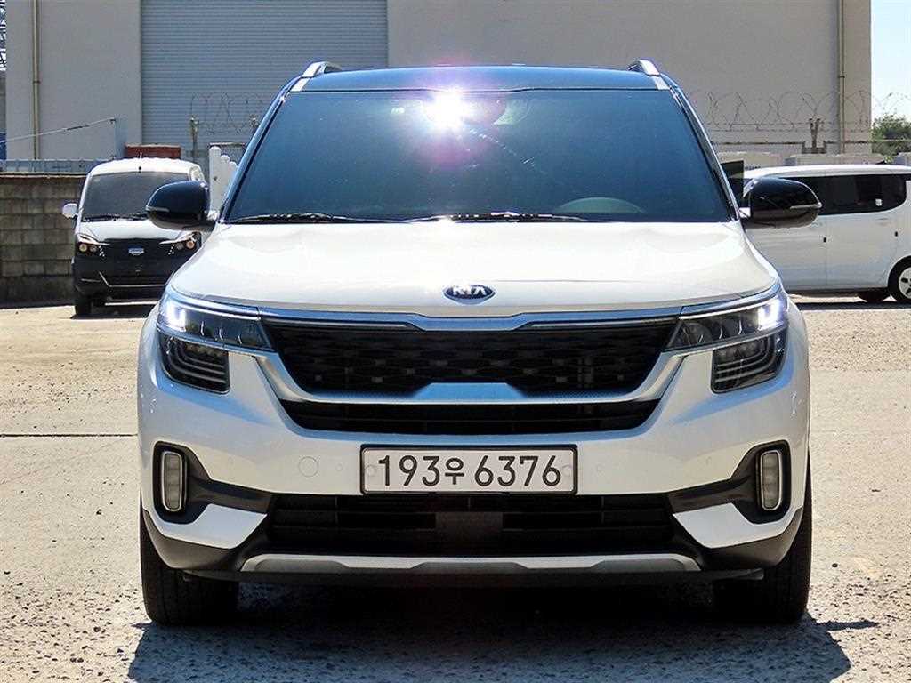 기아 셀토스 1.6 2WD Noblesse
