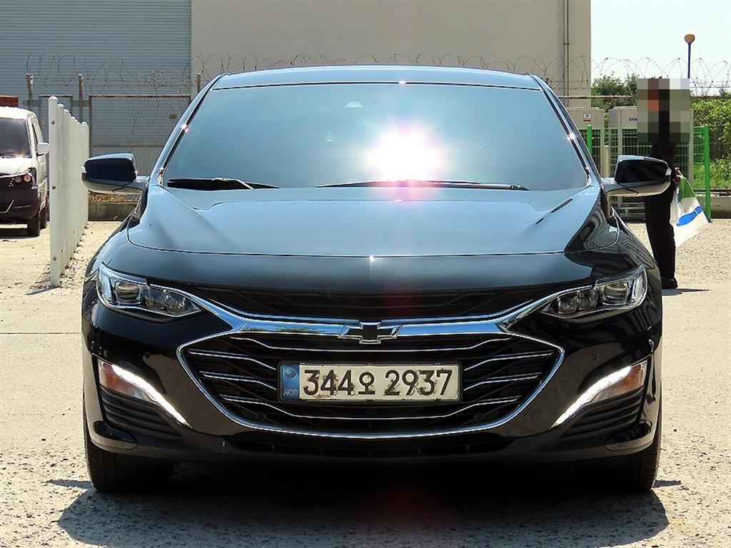 Chevrolet Malibu 2.0 Perfect Black