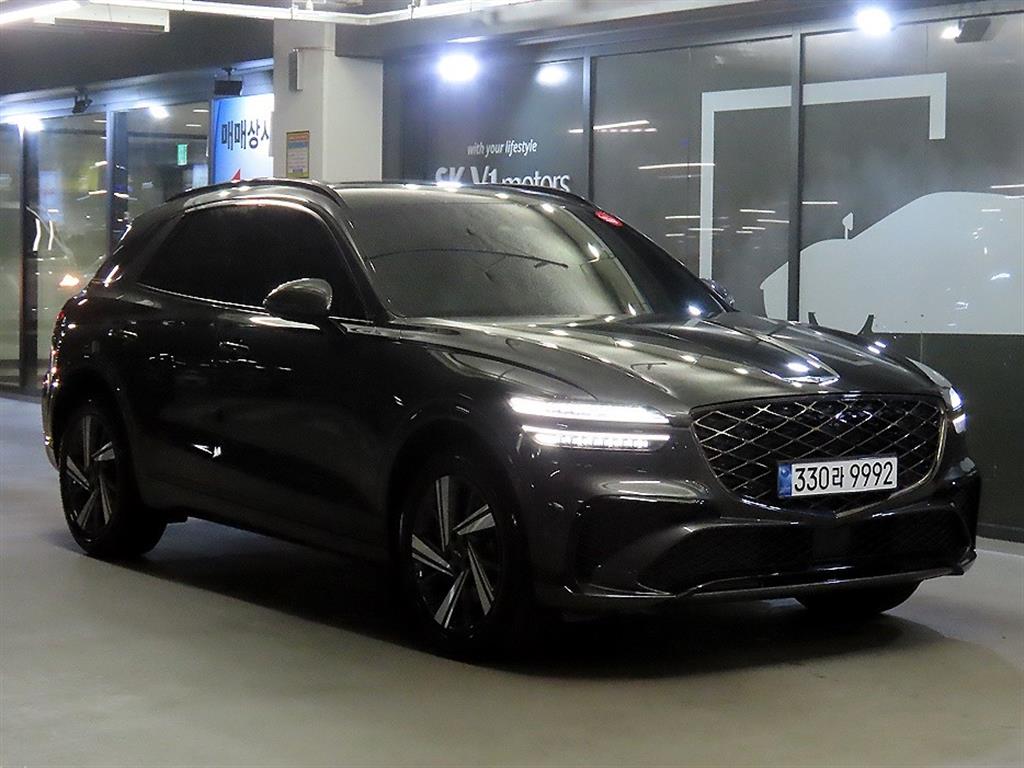 Genesis GV70 2.5T 2WD Sport