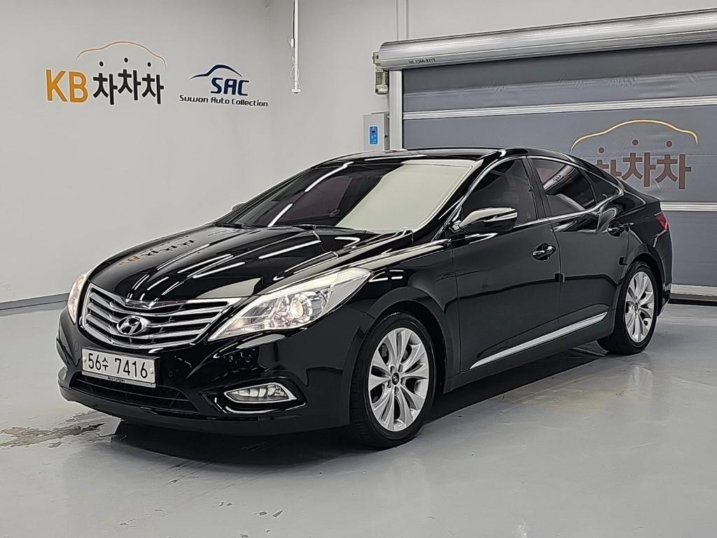 Hyundai Grandeur HG 300 Nobeul