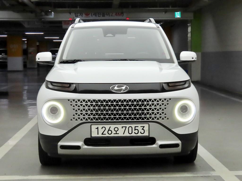 Hyundai Casper 1.0 Inspiration
