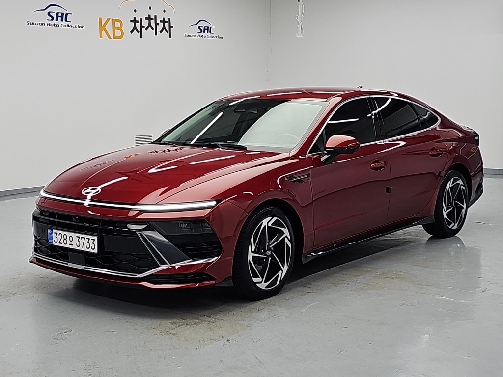 Hyundai Sonata Di Etji 1.6 Turbo Inspiration