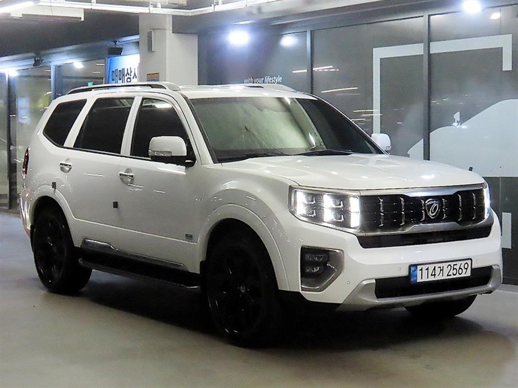 Kia Mohave Master 3.0 4WD Masters