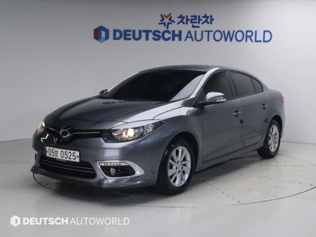 Renault SM3 Neo 1.5 LE