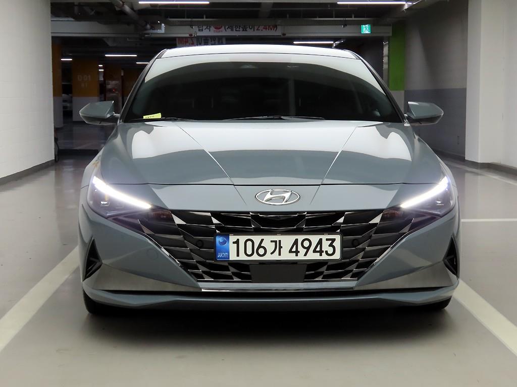 Hyundai Avante 1.6 Inspiration