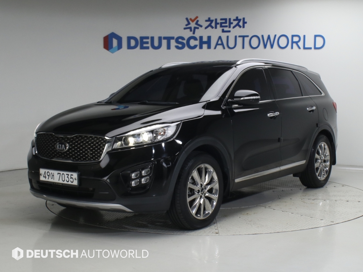 Kia Sorento R2.0 2WD Prestige