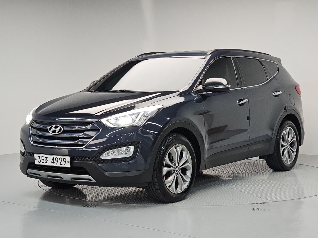 Hyundai Santa Fe R2.0 2WD Premium