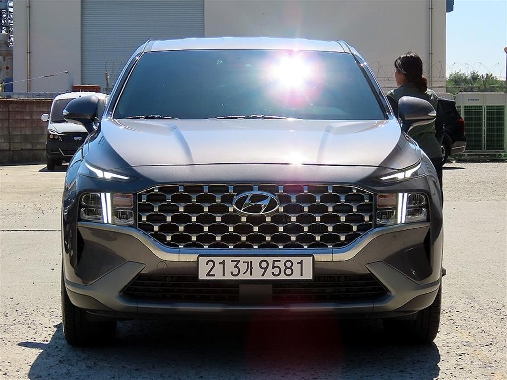 Hyundai Santa Fe 2.2 AWD Exclusive