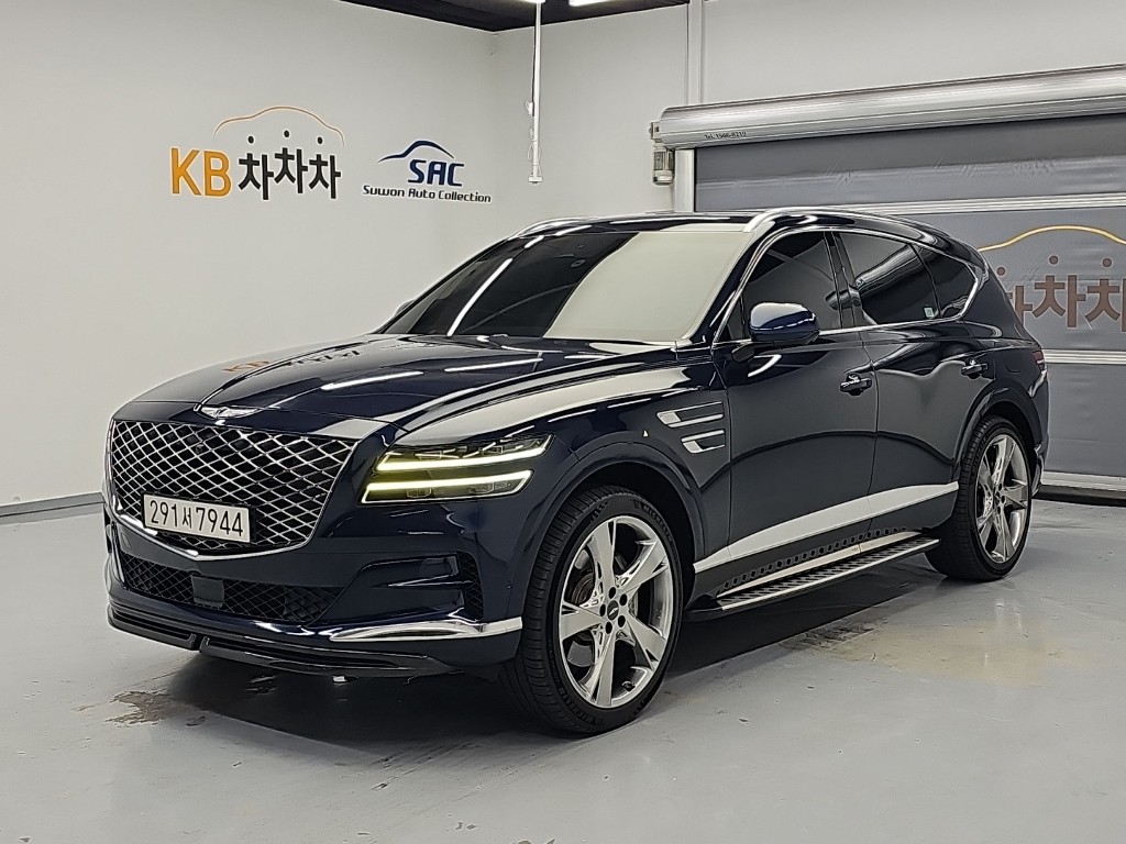 Genesis GV80 3.5 AWD