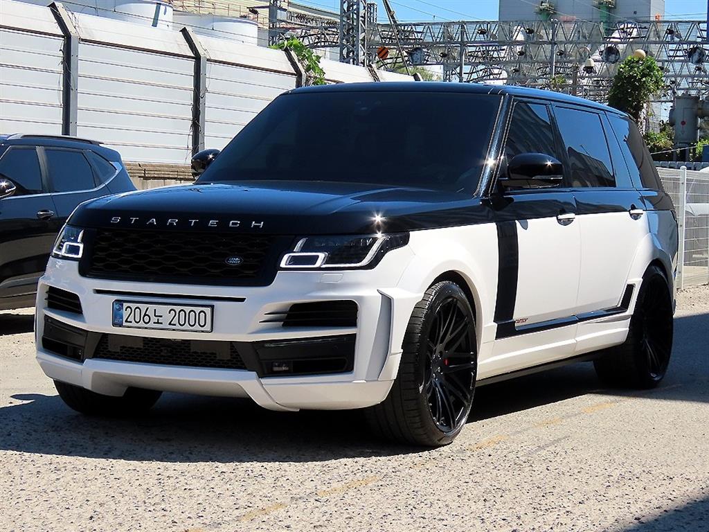 랜드로버 Range Rover 5.0 V8 SC LWB