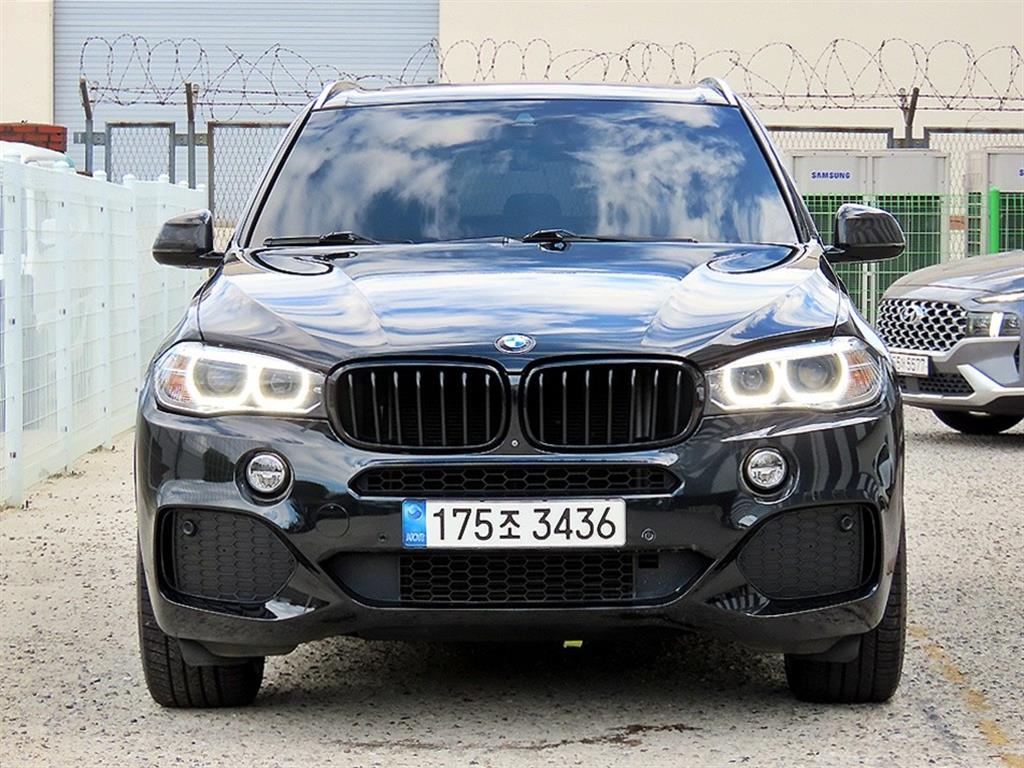 BMW X5 30d xDrive Bijeon100