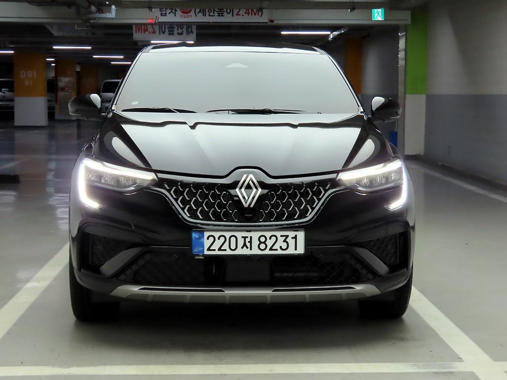Renault Arkana 1.6 GTe Aikonik