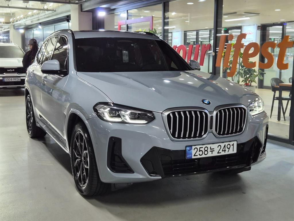 BMW X3 20i xDrive M Sport