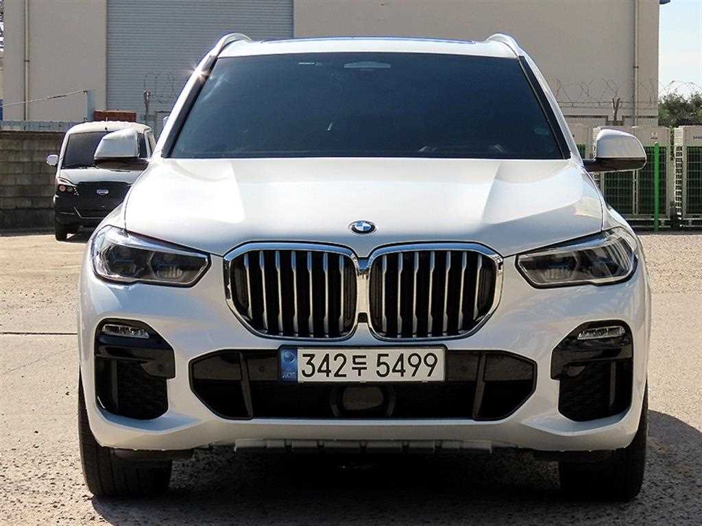 BMW X5 45e xDrive M Sport