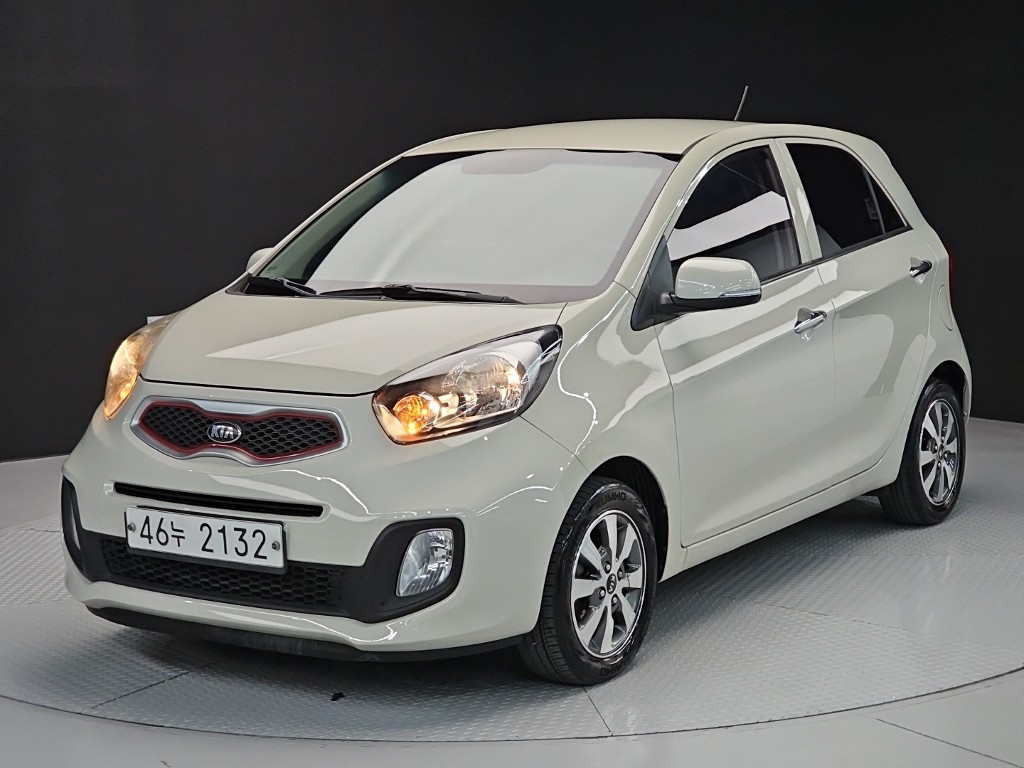 Kia Morning Deluxe Special