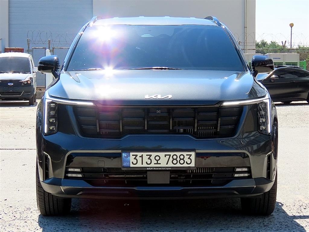 Kia Sorento Hybrid 1.6 HEV 2WD Signature Gravity