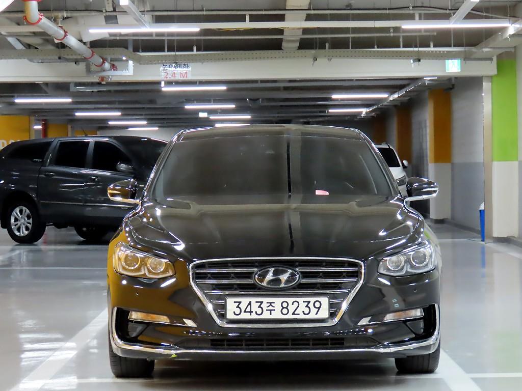Hyundai Grandeur 2.4 GDi Premium