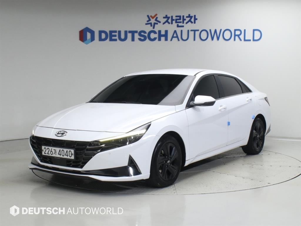 Hyundai Avante 1.6 Inspiration