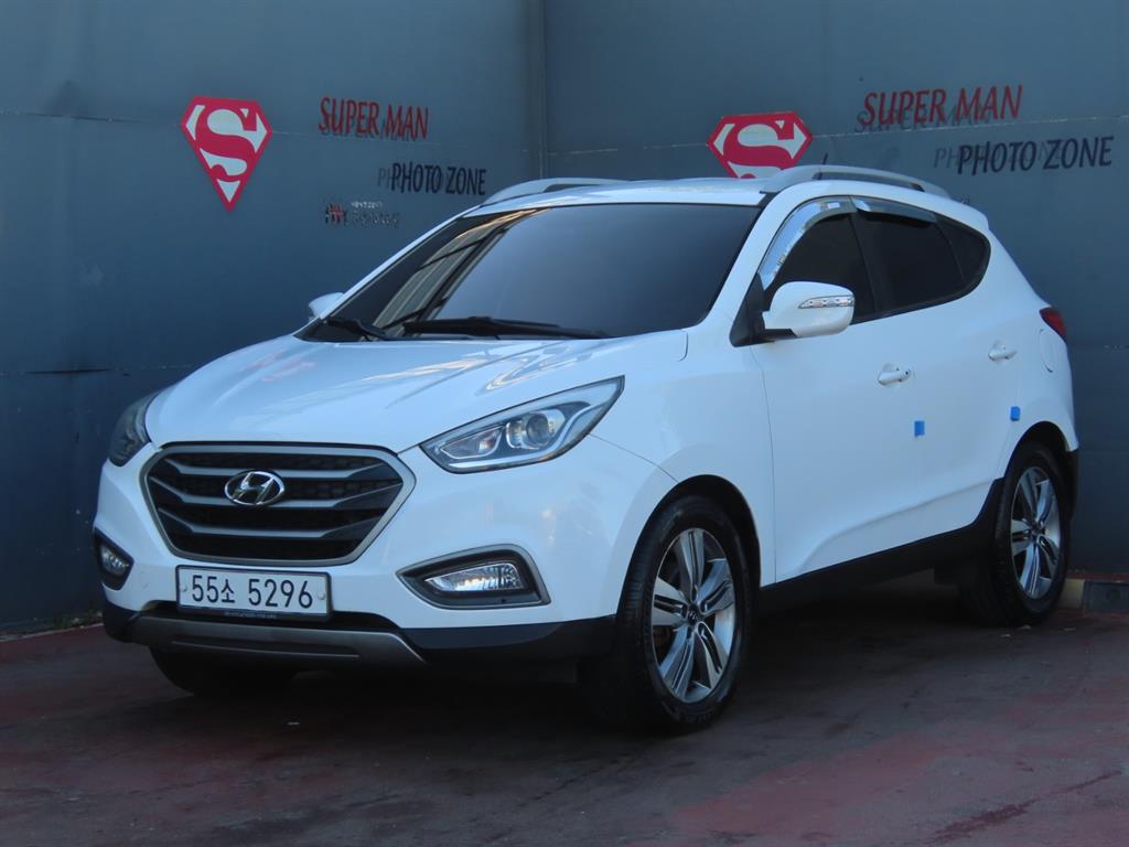 현대 투싼 ix R2.0 2WD Smart Special