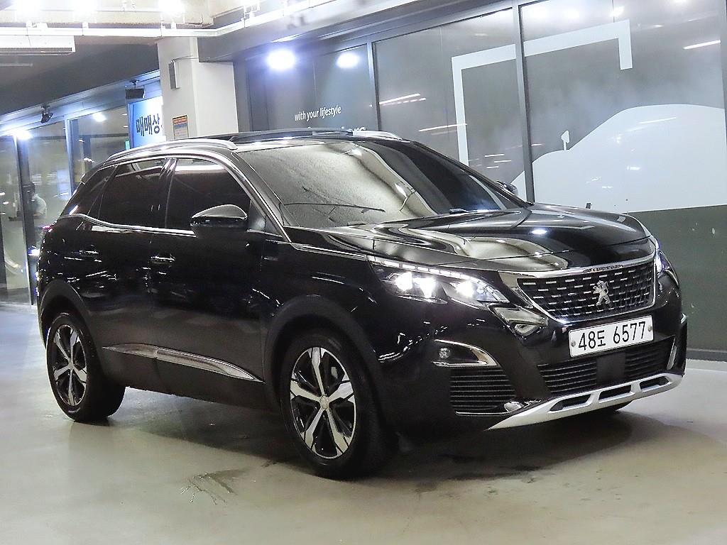 Peugeot 3008 1.6 BlueHDi Line
