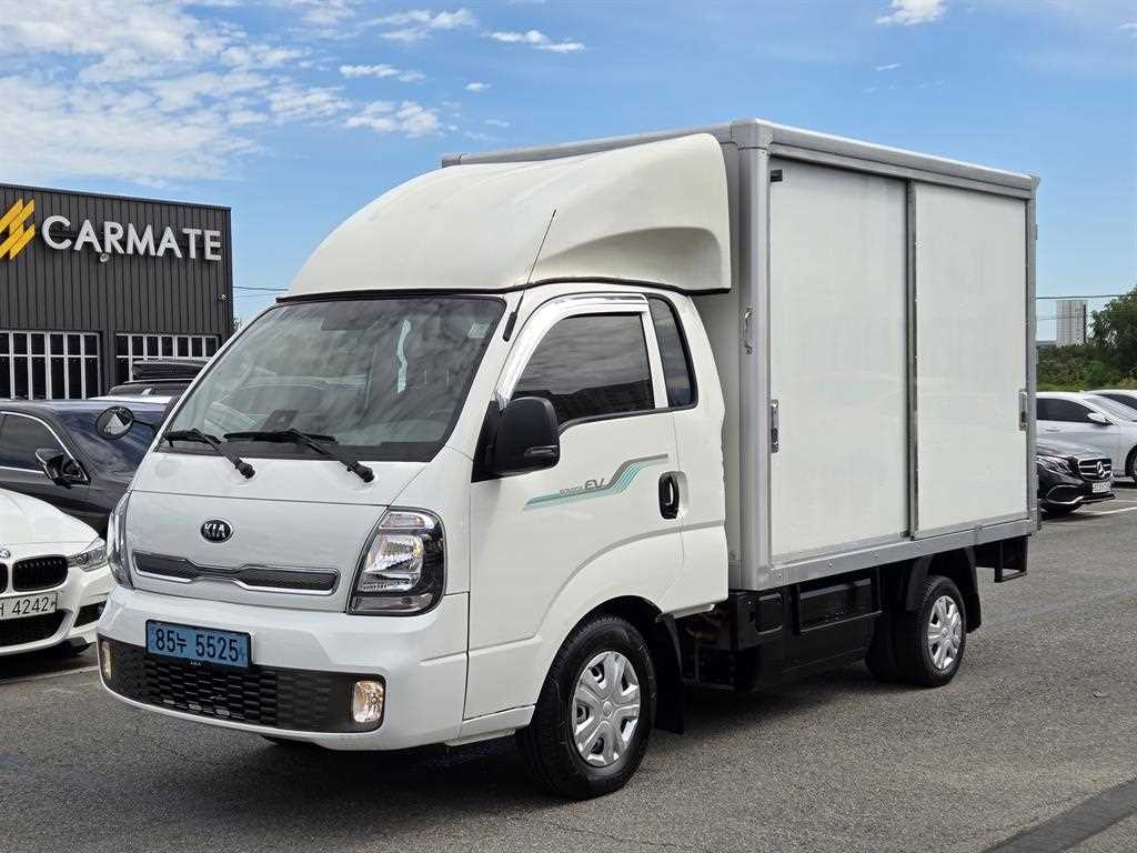 Kia Bongo EV Битүү Plus