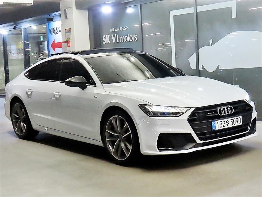 Audi A7 55 TFSI Quattro Premium