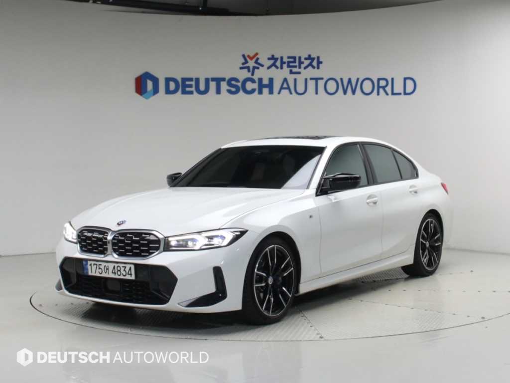 BMW 3시리즈 M340i