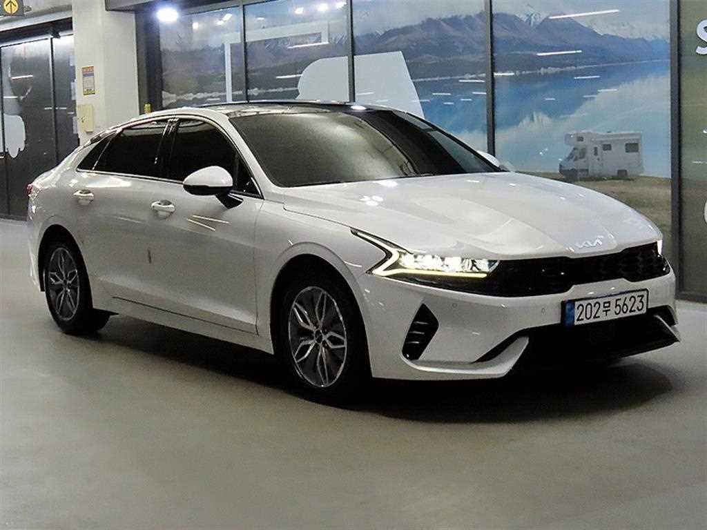 기아 K5 하이브리드 2.0 HEV Signature