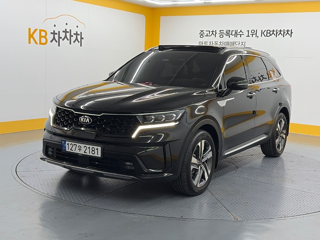 Kia Sorento Hybrid 1.6 HEV 2WD Noblesse