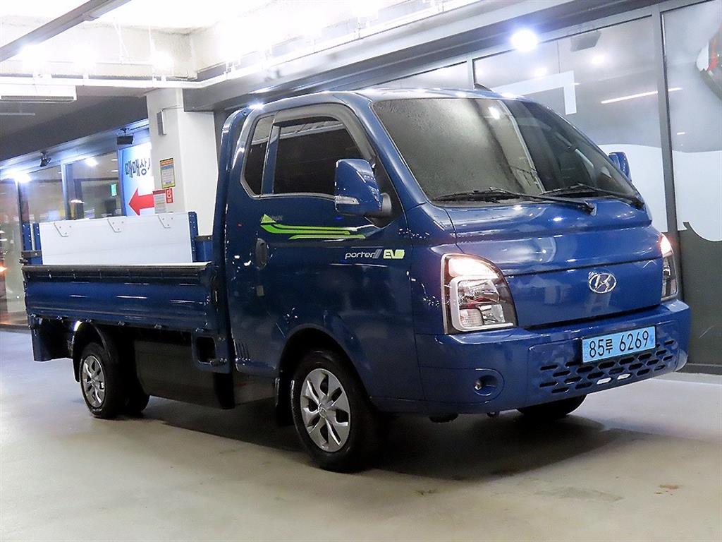 Hyundai Porter II EV Power