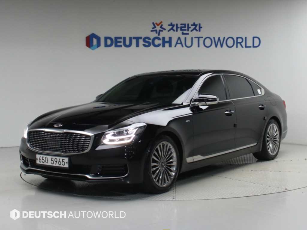 기아 K9 3.8 GDI AWD Platinum