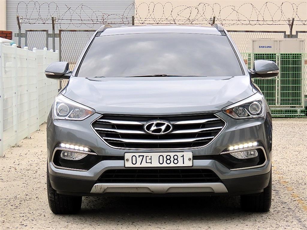 현대 싼타페 Prime R2.0 2WD Premium