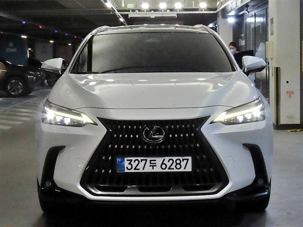 렉서스 NX 350h Luxury