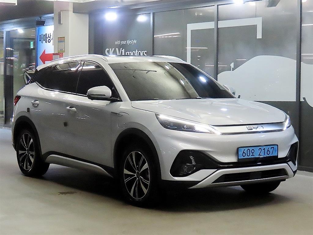 BYD Ato Ato 3 EV Plus