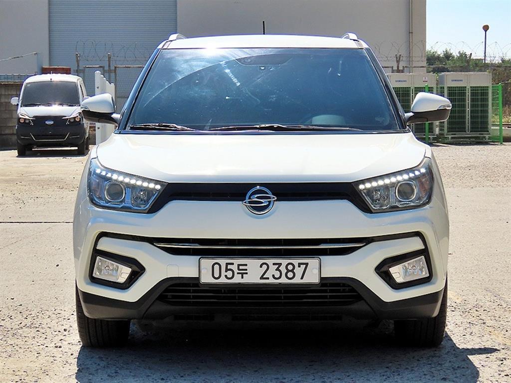 KGM Tivoli Ameo 1.6 VX