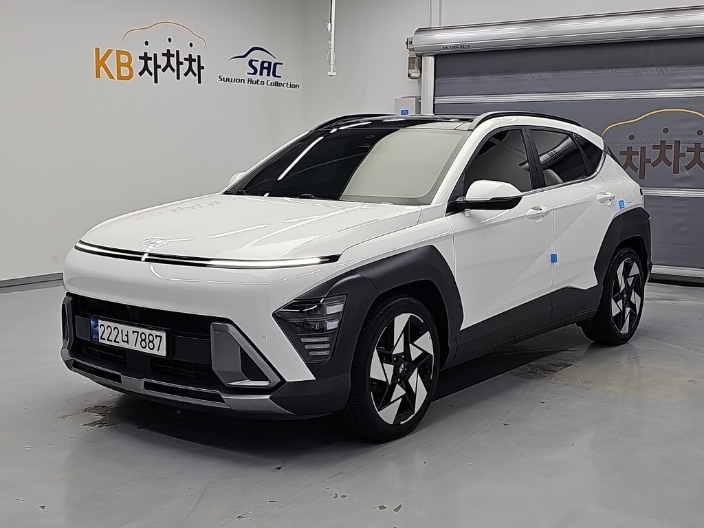 Hyundai Kona 1.6 Turbo 4WD Inspiration