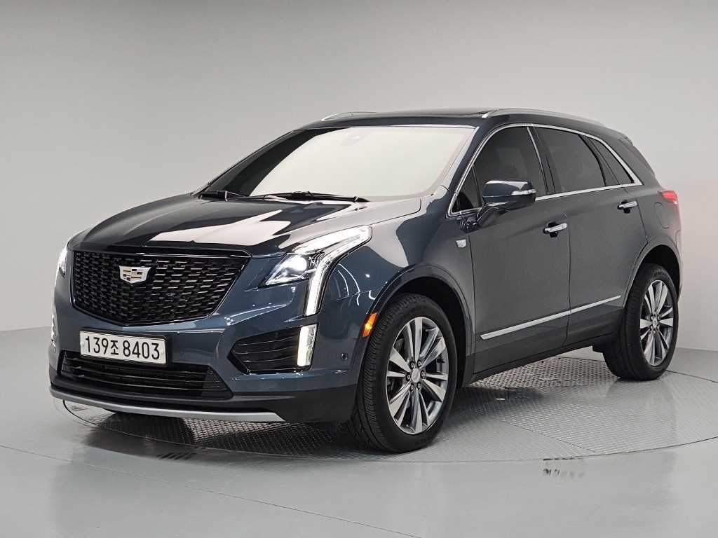 캐딜락 XT5 3.6 Premium Luxury