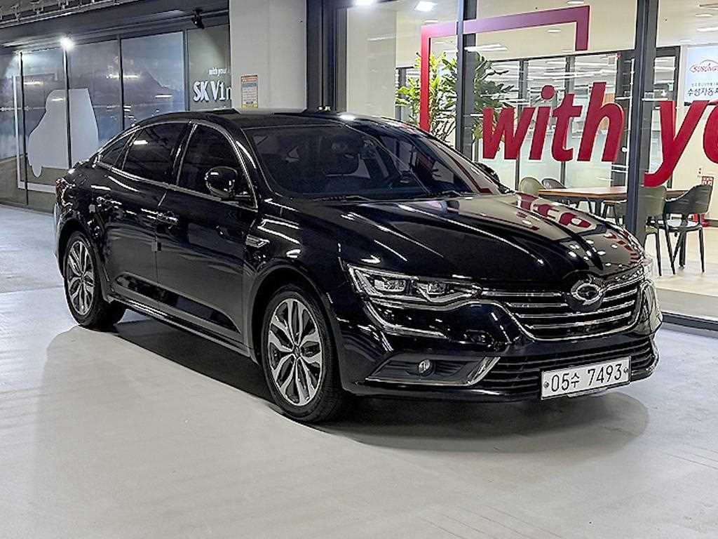 Renault SM6 2.0 GDe LE