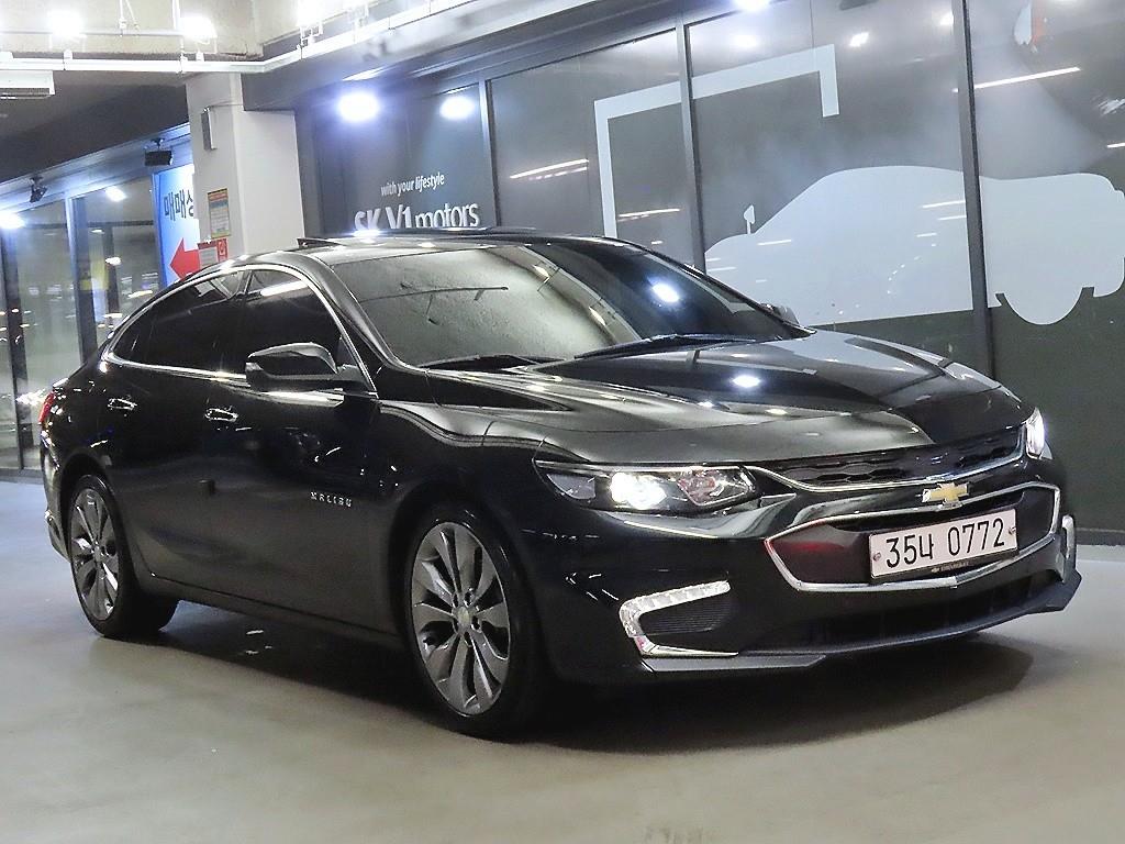 쉐보레 말리부 2.0 Turbo LTZ Premium