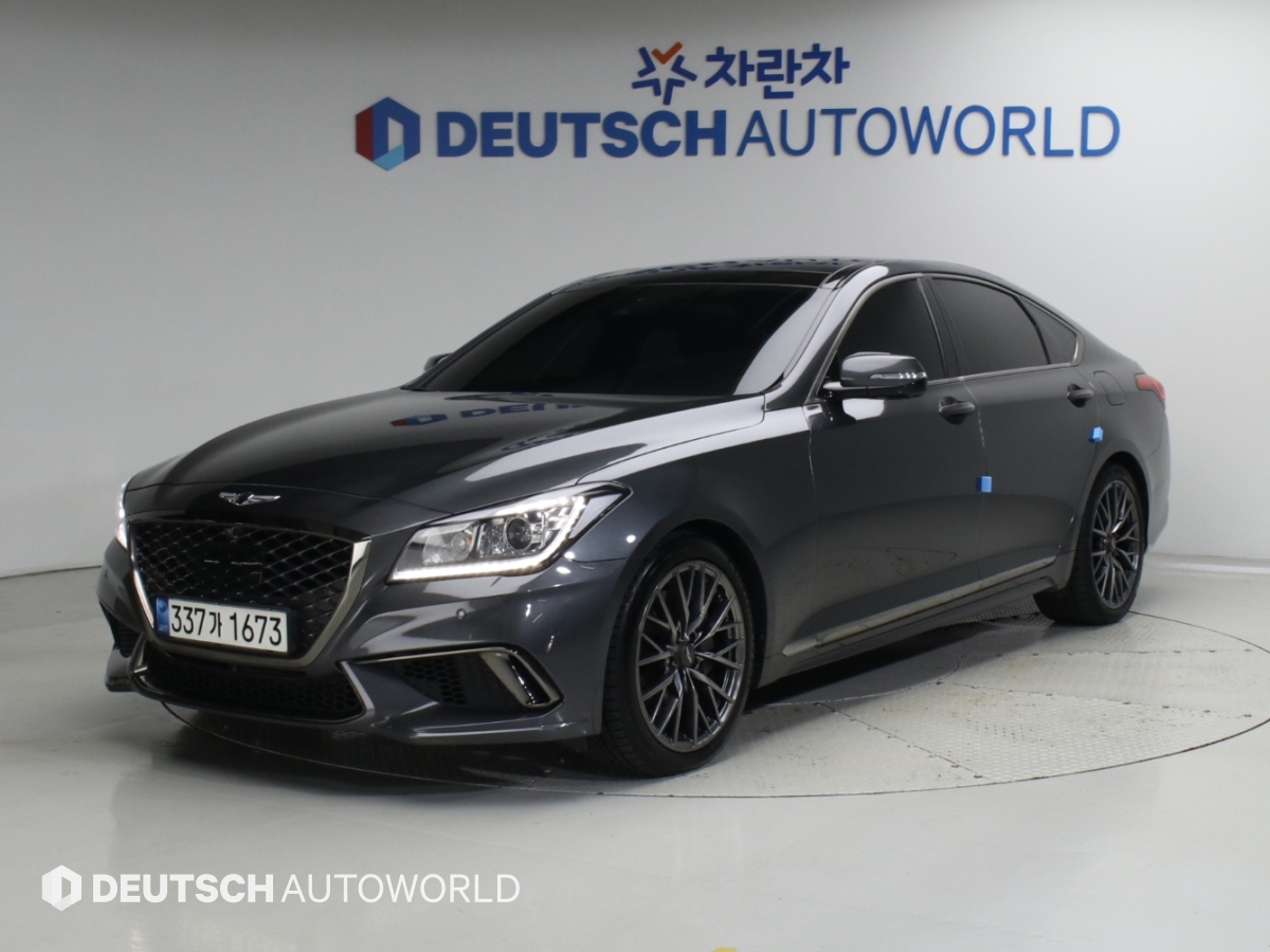 Genesis G80 3.3 GDi AWD Premium Luxury