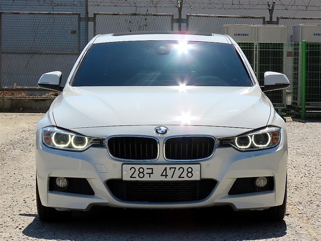BMW 3시리즈 320d M Performance Edition